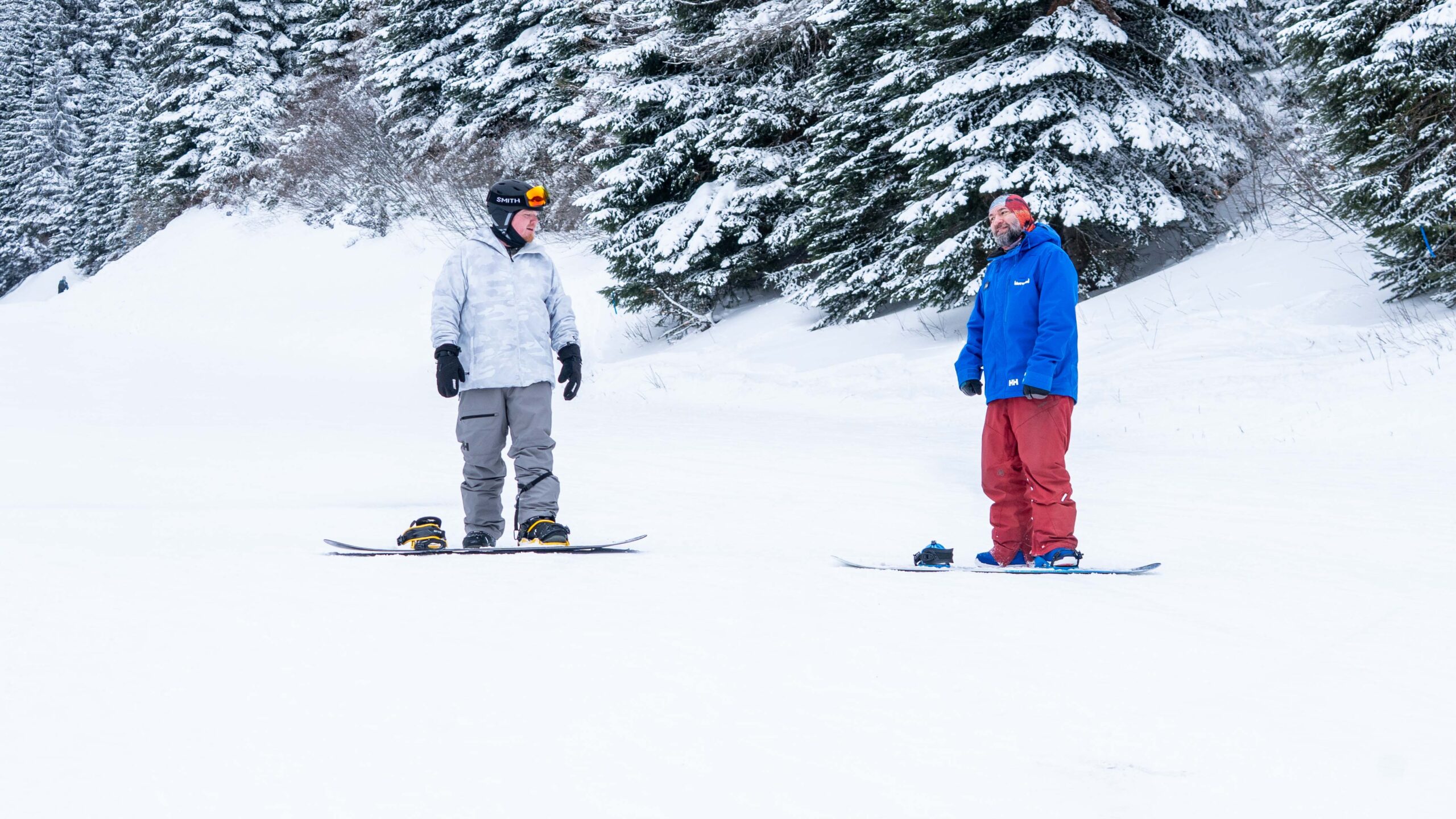 Private lessons at Bluewood